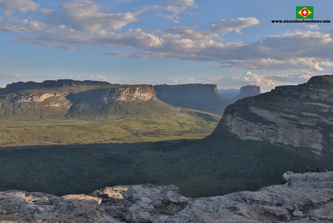 Morro do Pai Inácio - Chapada Diamantina