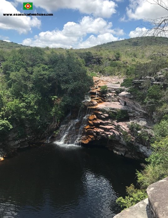 Devil Well - Chapada Diamantina