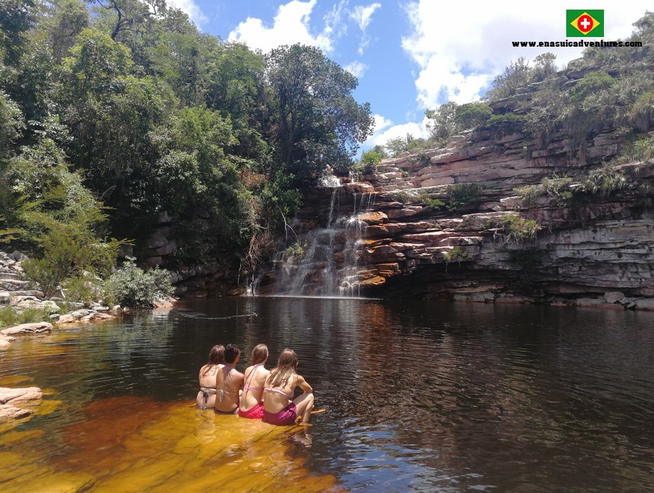 Devil´s Well - Chapada Diamantina