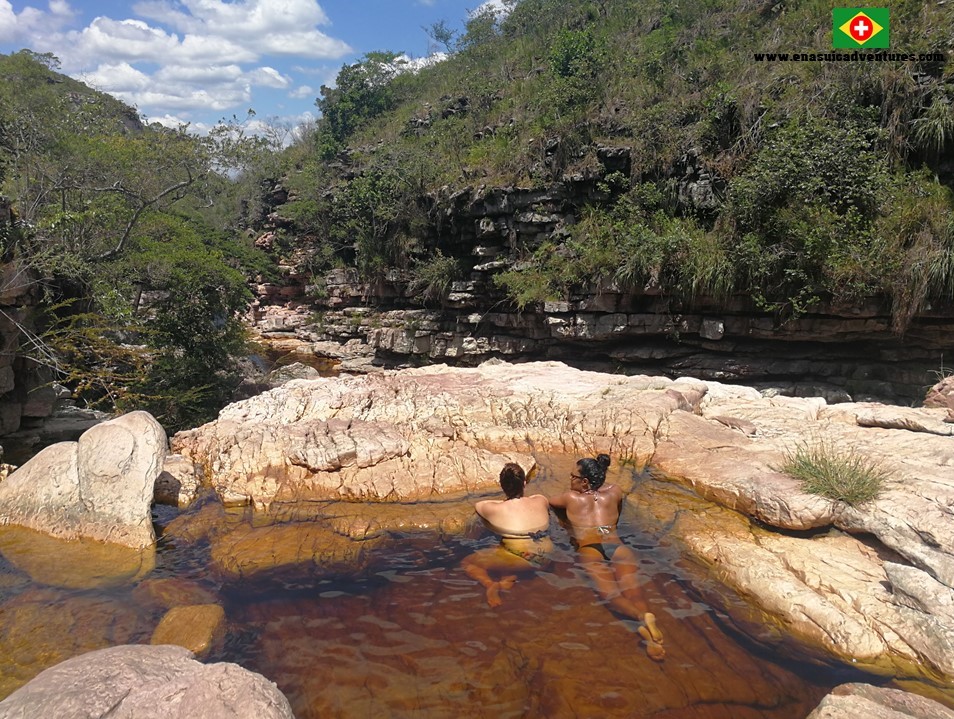 Devil's Well - Chapada Diamantina