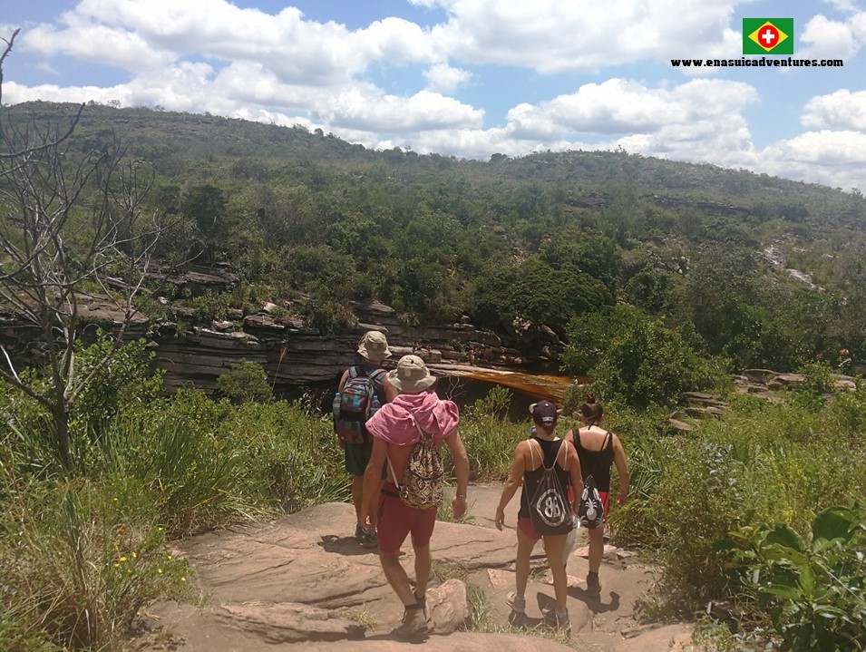 Mucugezinho River - Chapada Diamantina