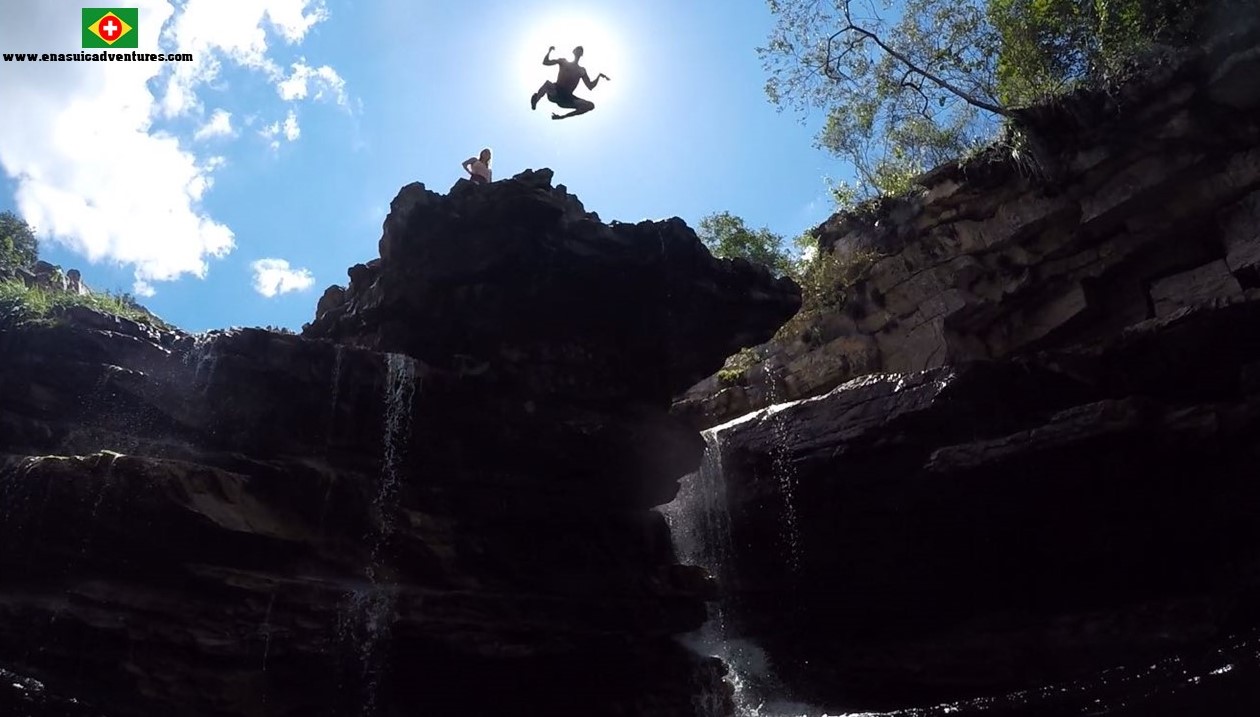 Devil´s Well - Chapada Diamantina